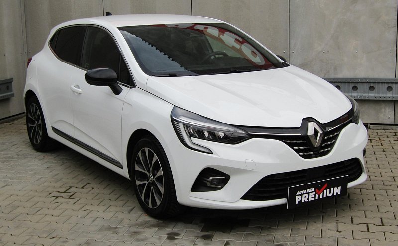 Renault Clio 1.0 TCe 