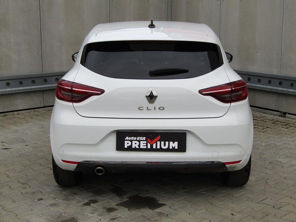 Renault Clio 1.0 TCe 