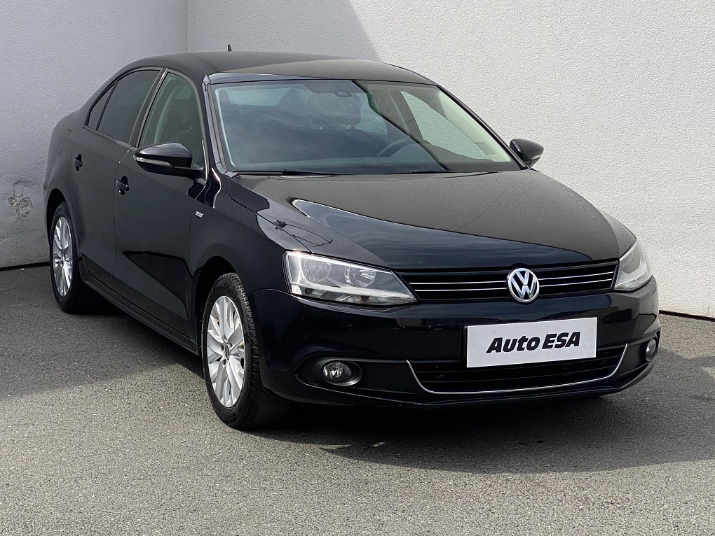 Volkswagen Jetta 1.4 TSi Life