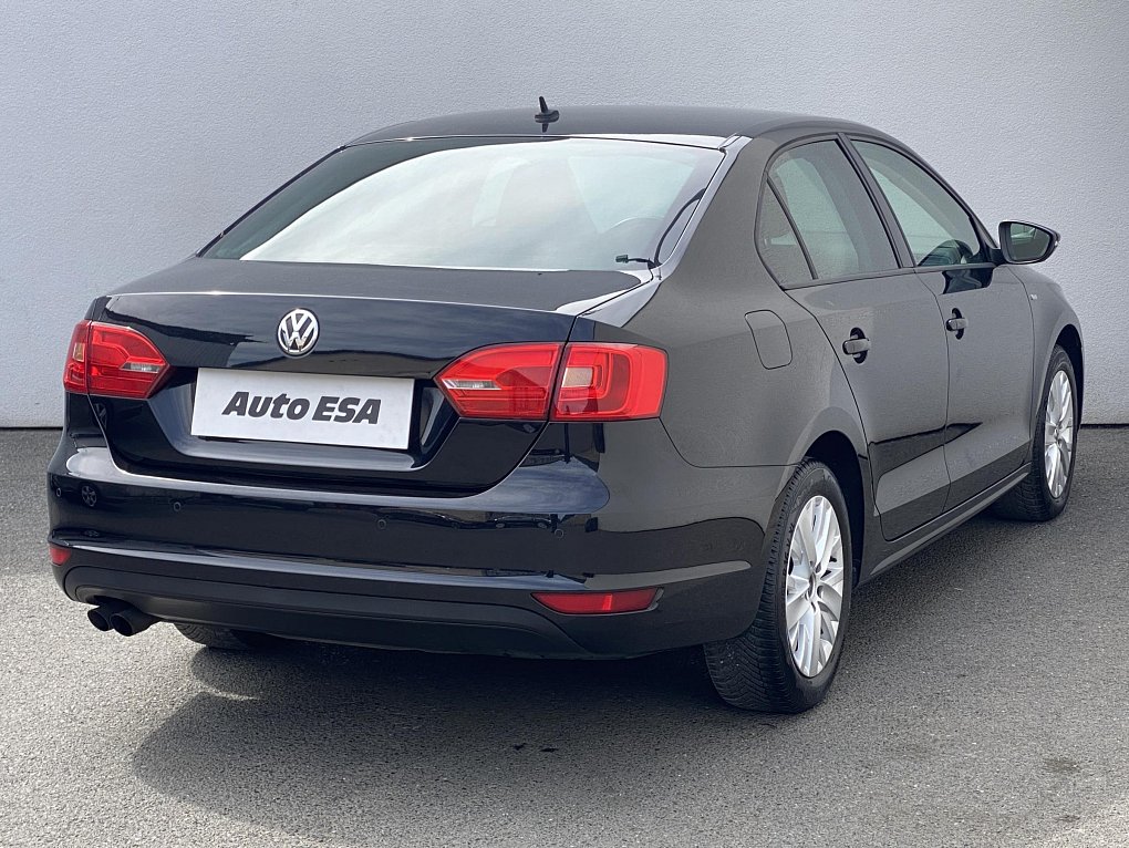 Volkswagen Jetta 1.4 TSi Life