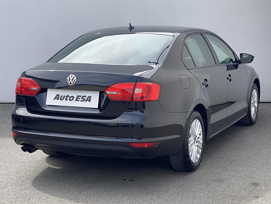 Volkswagen Jetta 1.4 TSi Life