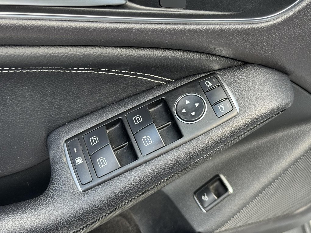 Mercedes-Benz CLA 1.8 CDi  CLA 200 CDi