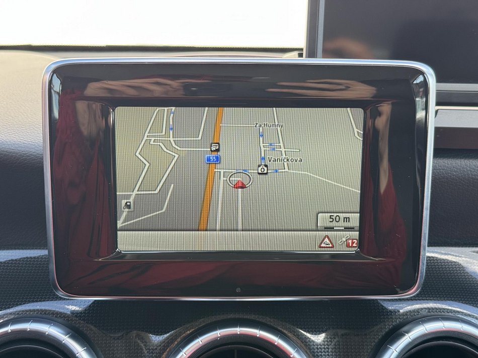 Mercedes-Benz CLA 1.8 CDi  CLA 200 CDi