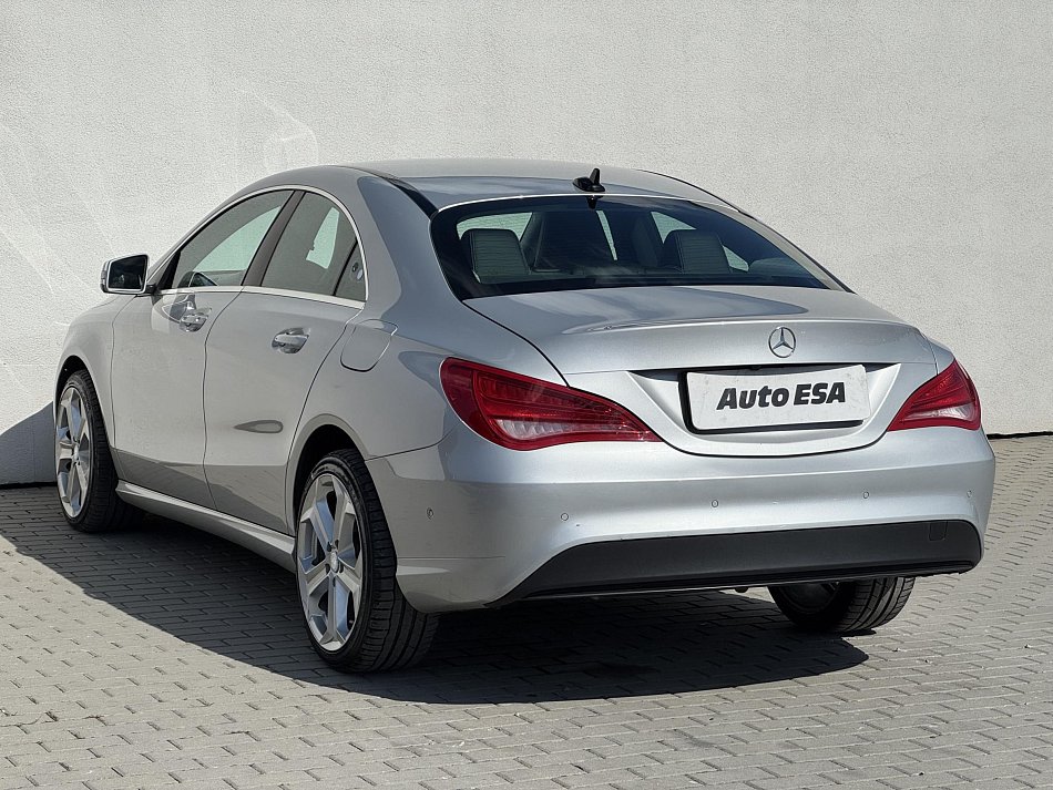 Mercedes-Benz CLA 1.8 CDi  CLA 200 CDi
