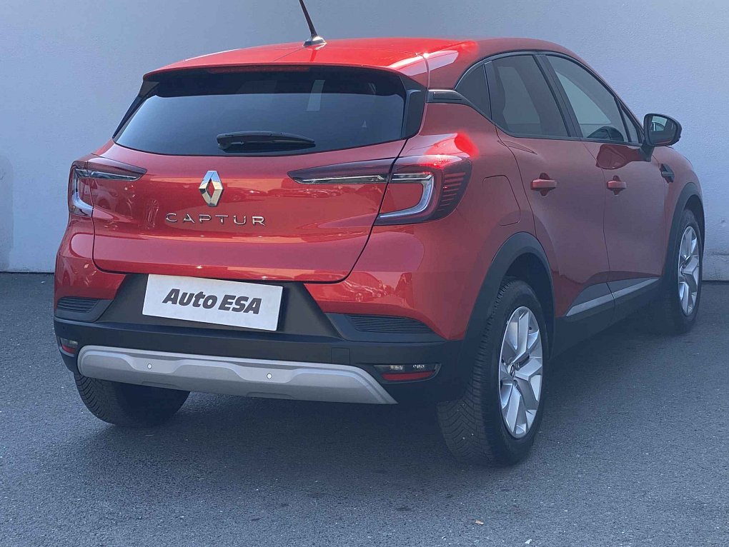 Renault Captur 1.0 TCe 