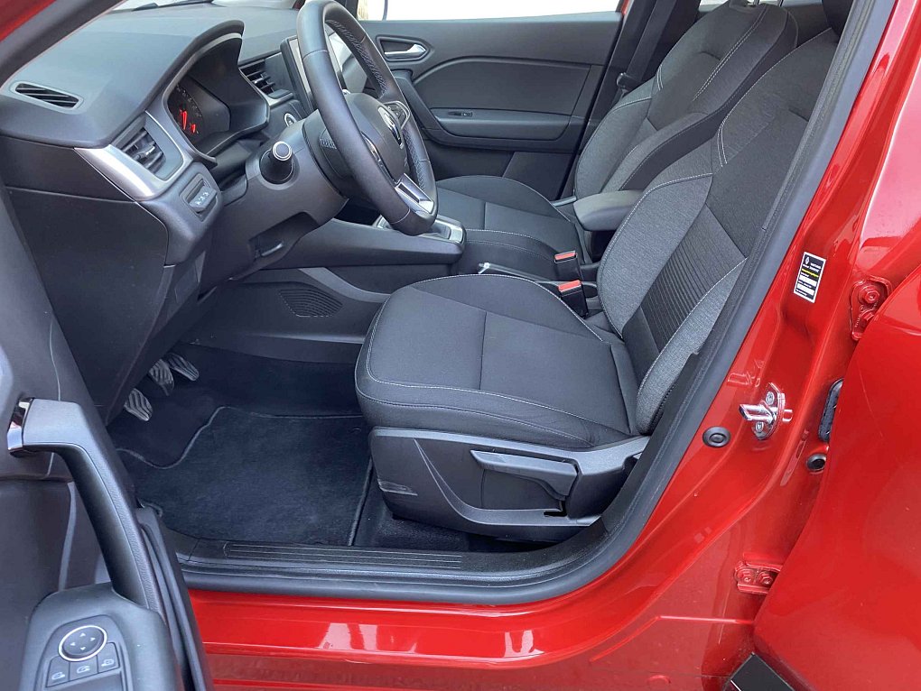 Renault Captur 1.0 TCe 