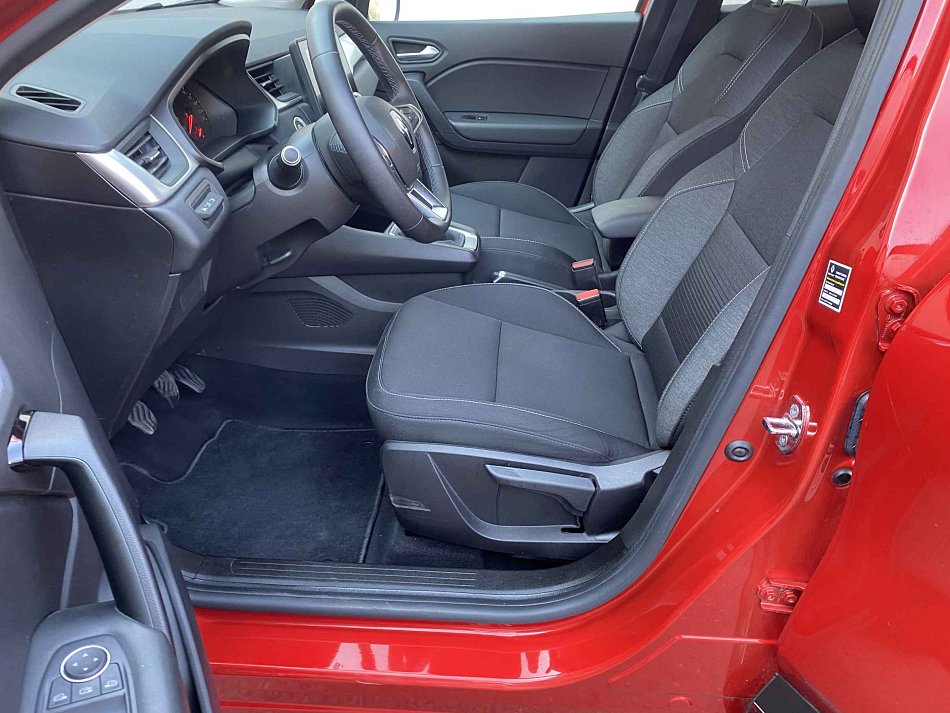 Renault Captur 1.0 TCe 