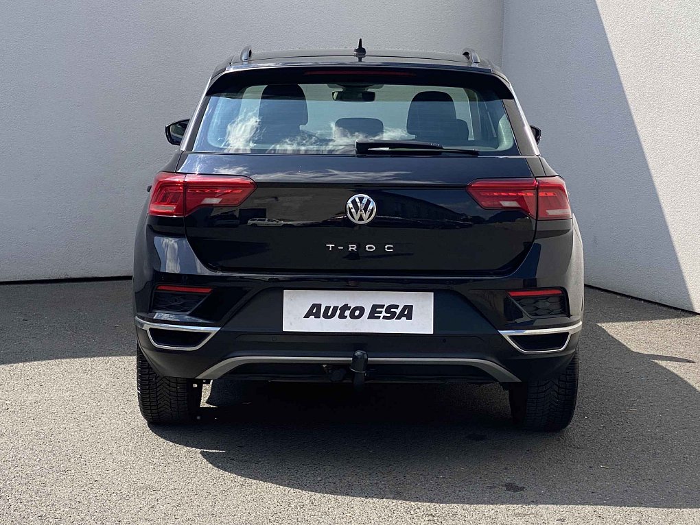 Volkswagen T-Roc 1.0 TSi Comfortline