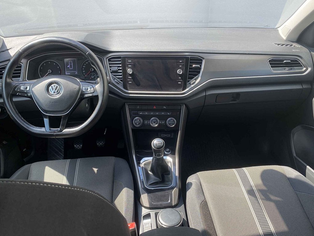 Volkswagen T-Roc 1.0 TSi Comfortline