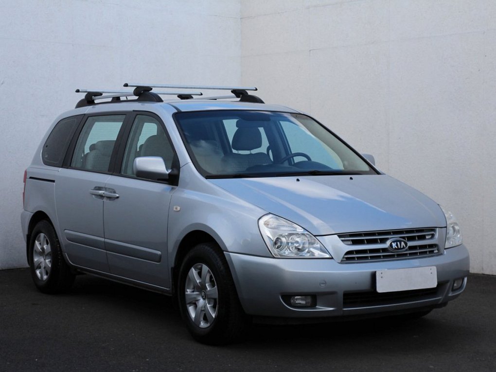 Kia Carnival 2.9TCi 