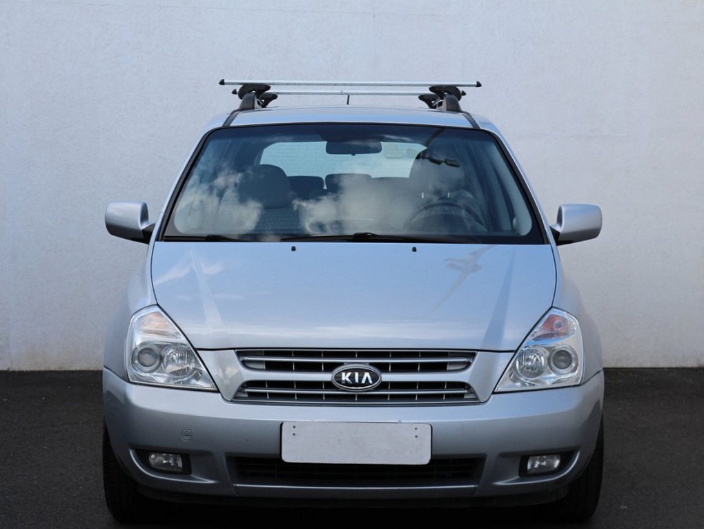 Kia Carnival 2.9TCi 