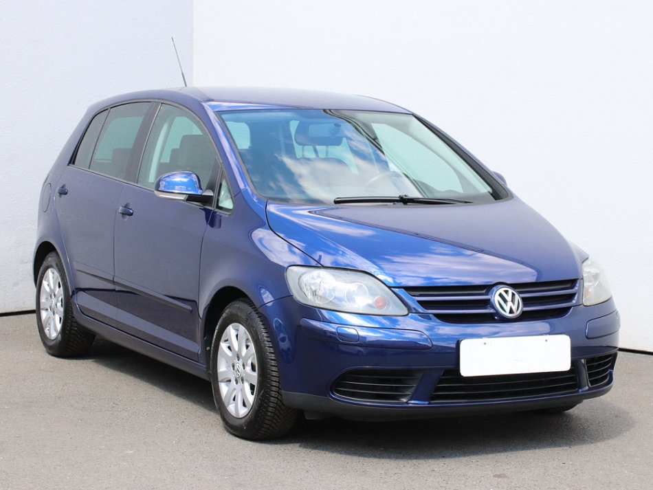 Volkswagen Golf Plus 1.4i 16V 
