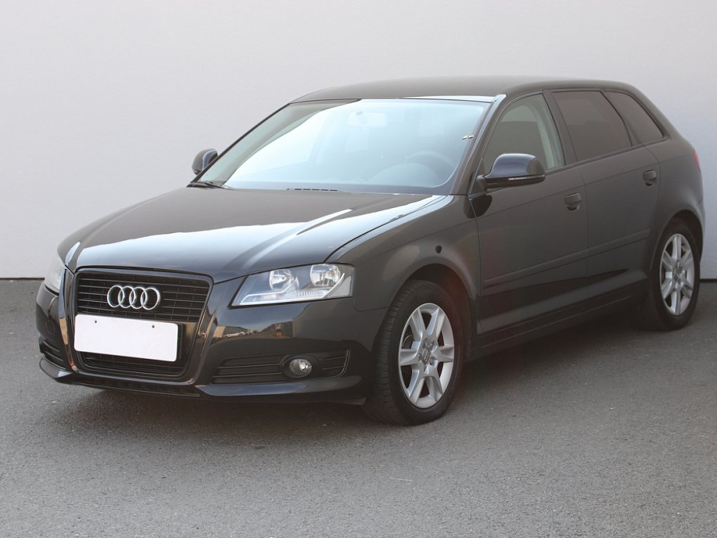 Audi A3 2.0TDI 