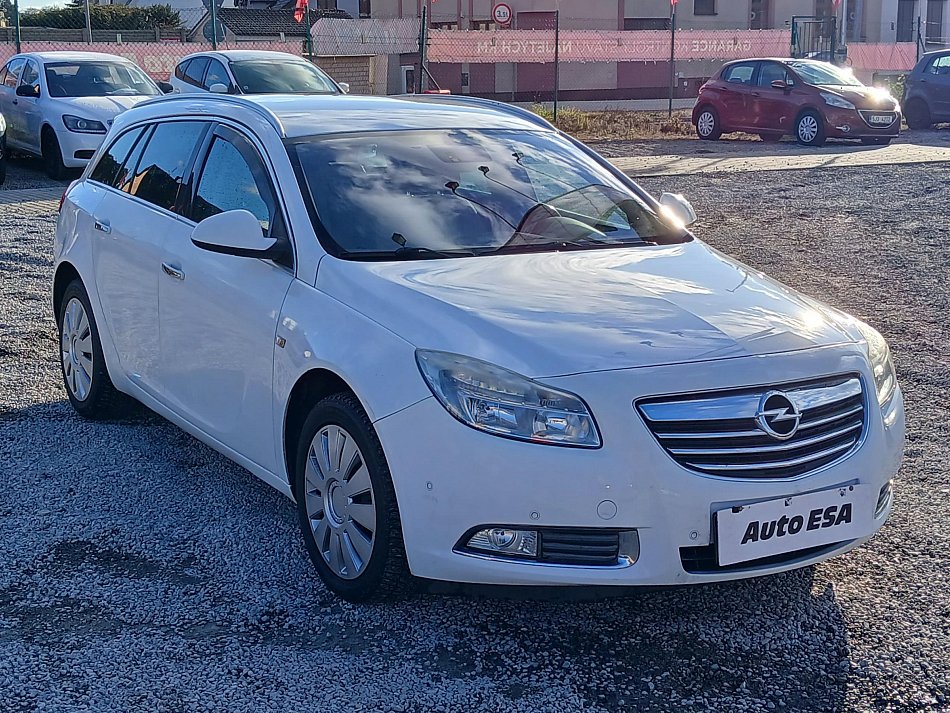 Opel Insignia 2.0 CDTi Cosmo