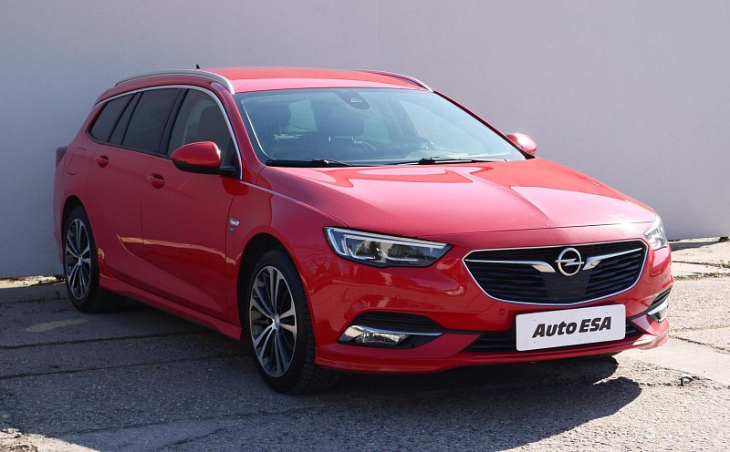 Opel Insignia 2.0 CDTi OPC line