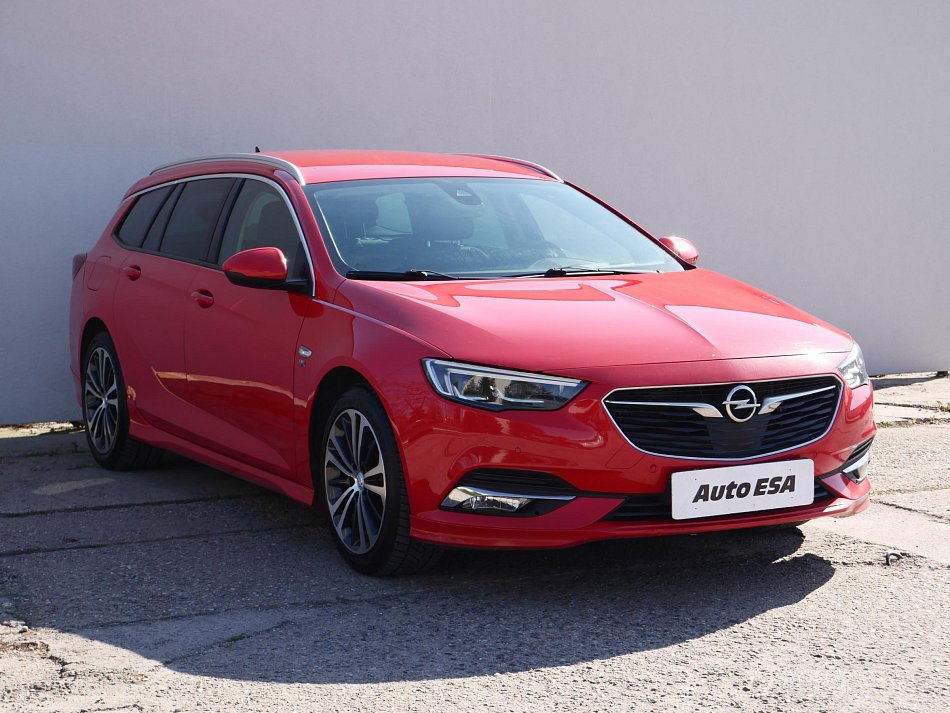 Opel Insignia 2.0 CDTi OPC line