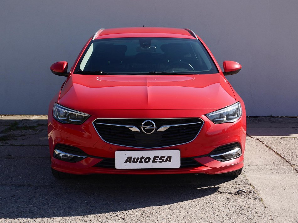 Opel Insignia 2.0 CDTi OPC line