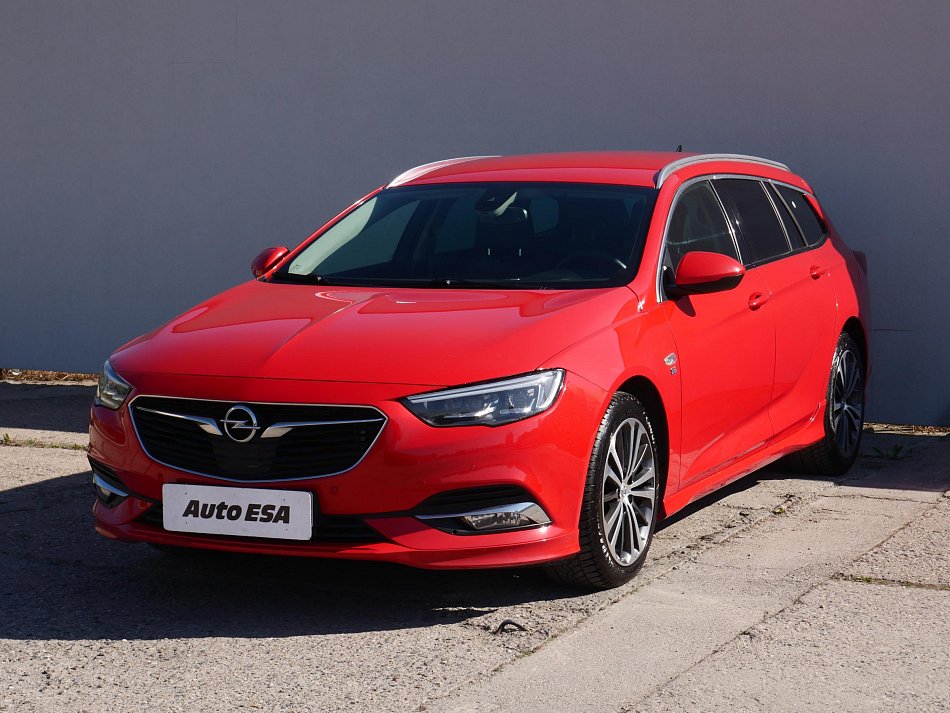 Opel Insignia 2.0 CDTi OPC line