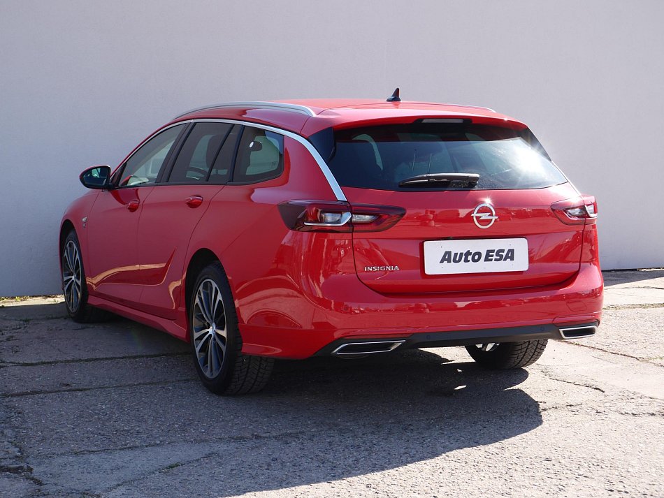 Opel Insignia 2.0 CDTi OPC line
