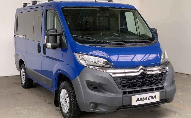 Citroën Jumper 2.0HDi  8míst