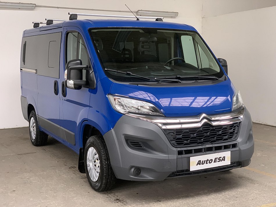 Citroën Jumper 2.0HDi  8míst