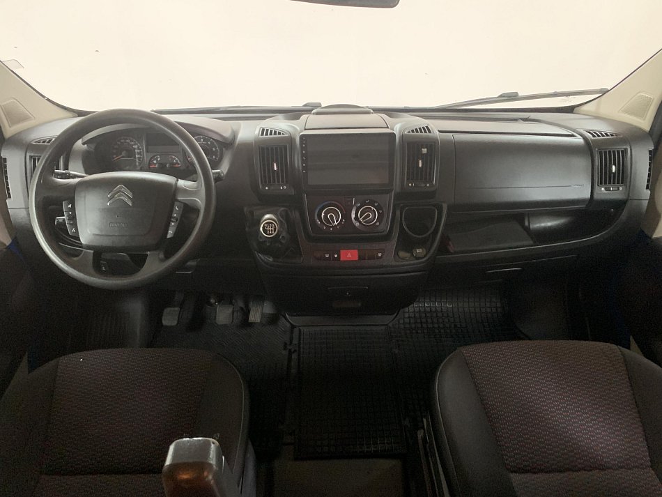 Citroën Jumper 2.0HDi  8míst