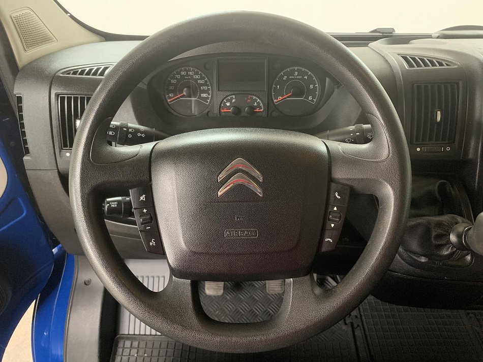 Citroën Jumper 2.0HDi  8míst