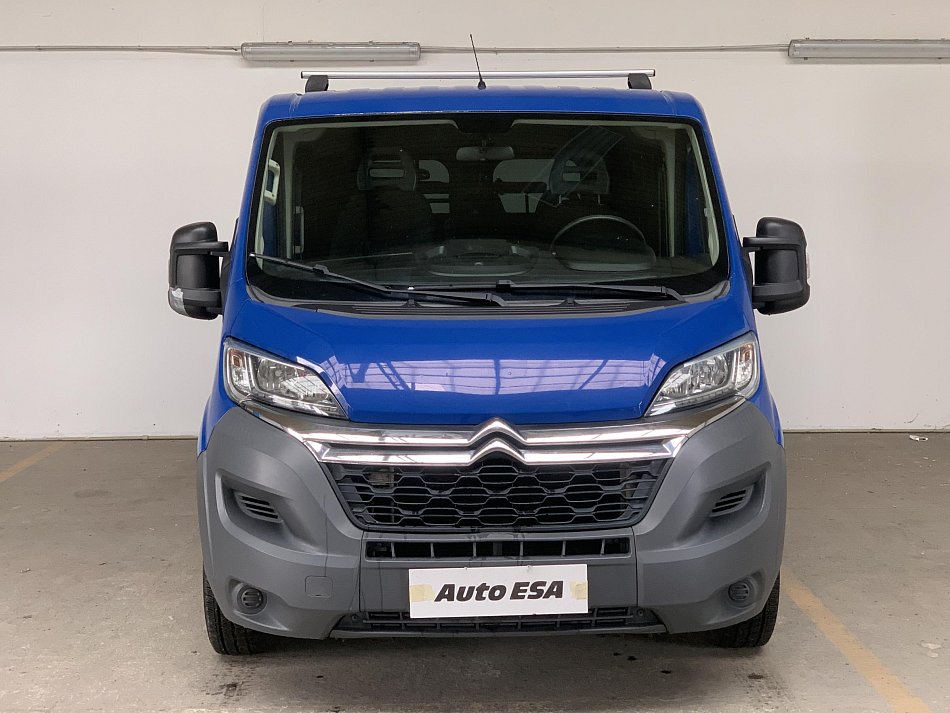 Citroën Jumper 2.0HDi  8míst