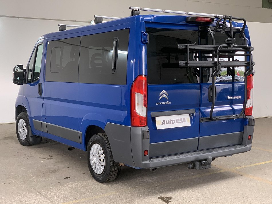 Citroën Jumper 2.0HDi  8míst