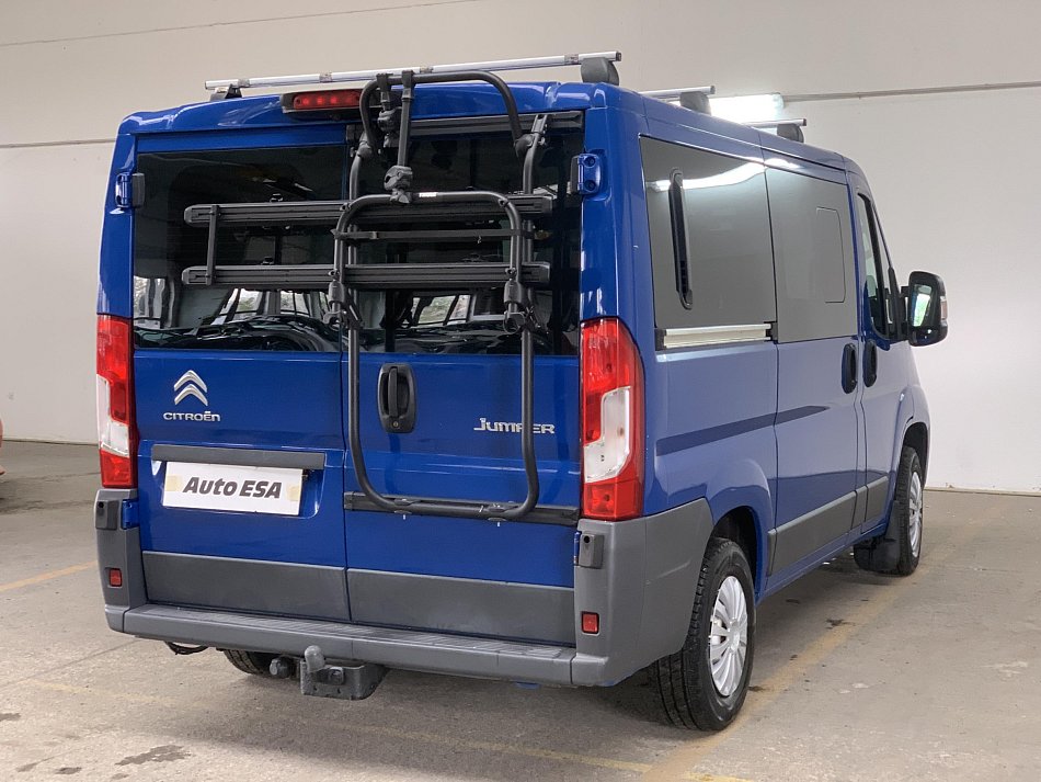 Citroën Jumper 2.0HDi  8míst