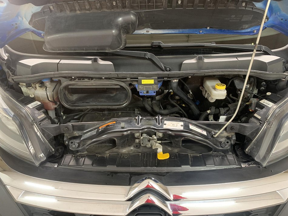 Citroën Jumper 2.0HDi  8míst