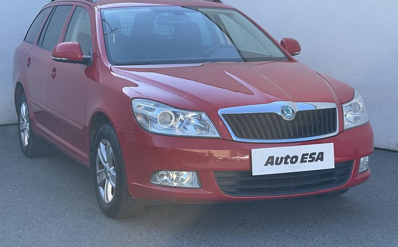 Škoda Octavia II 1.6 TDi 