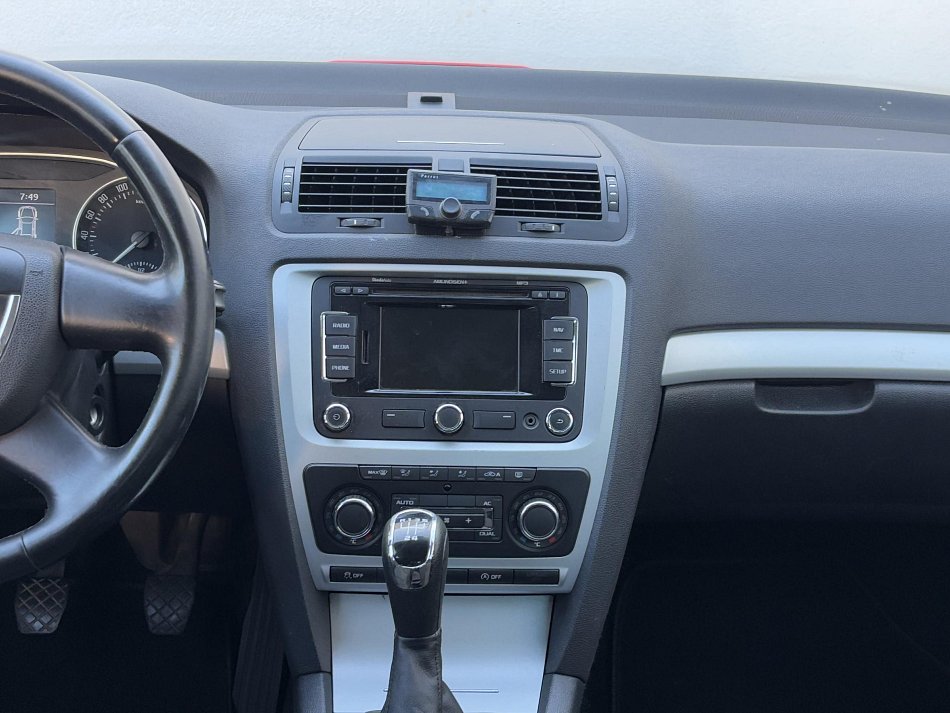 Škoda Octavia II 1.6 TDi 