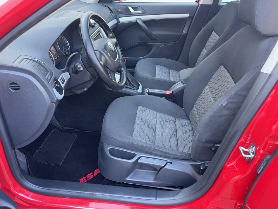 Škoda Octavia II 1.6 TDi 