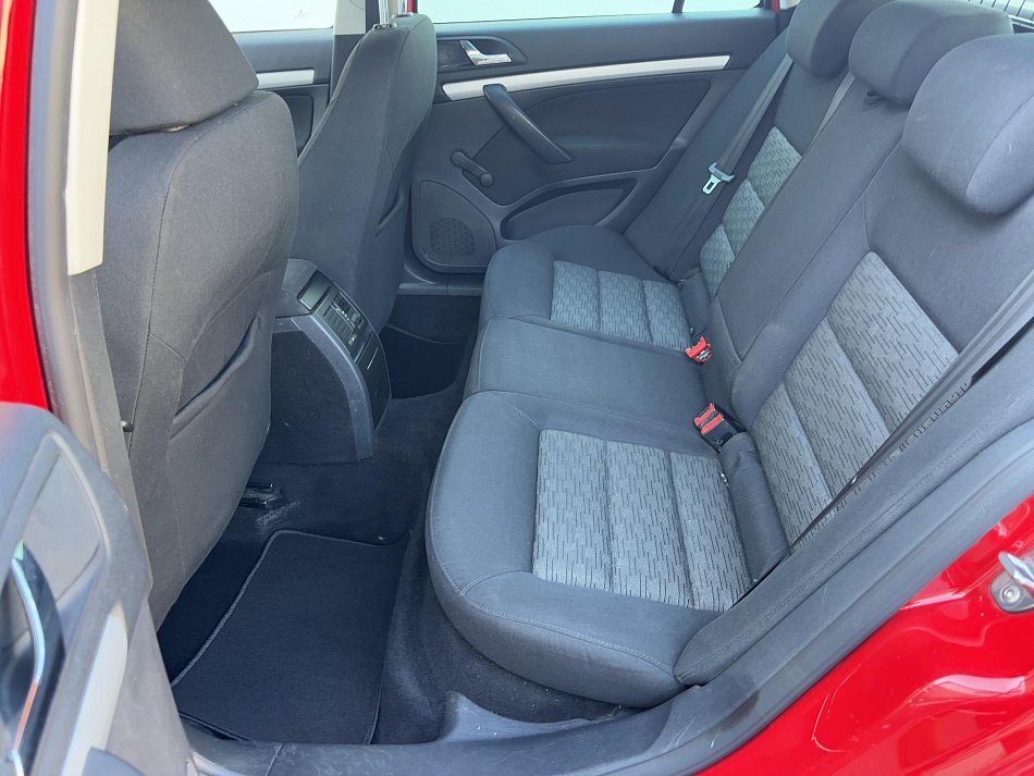 Škoda Octavia II 1.6 TDi 