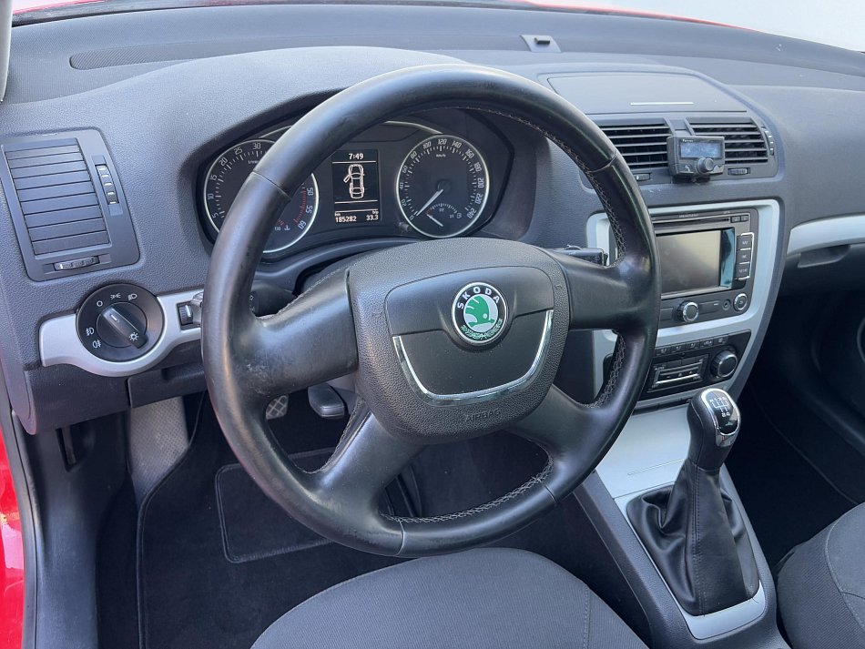 Škoda Octavia II 1.6 TDi 