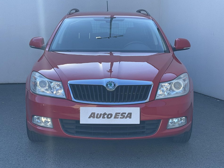 Škoda Octavia II 1.6 TDi 