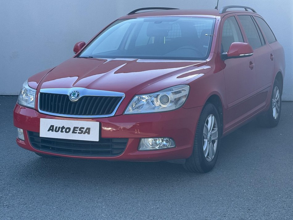 Škoda Octavia II 1.6 TDi 
