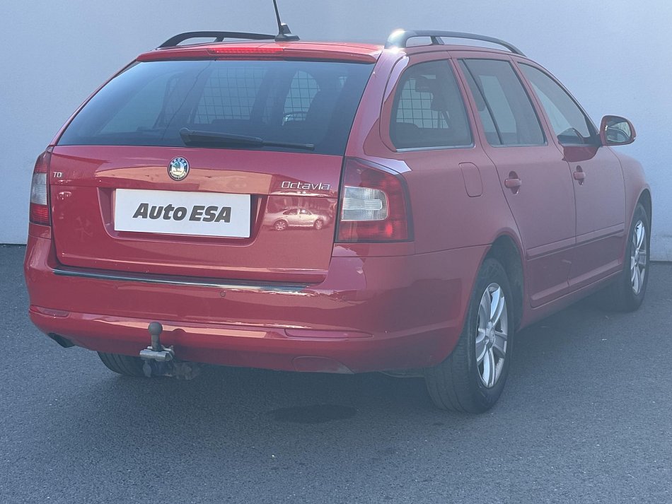 Škoda Octavia II 1.6 TDi 