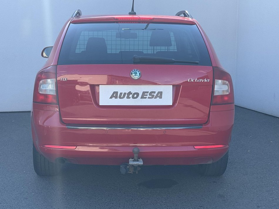 Škoda Octavia II 1.6 TDi 