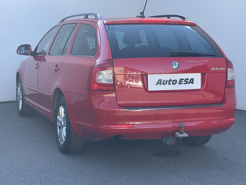 Škoda Octavia II 1.6 TDi 