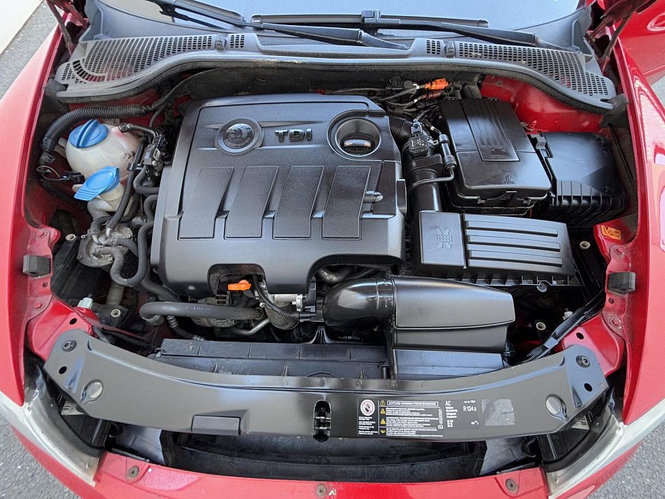 Škoda Octavia II 1.6 TDi 