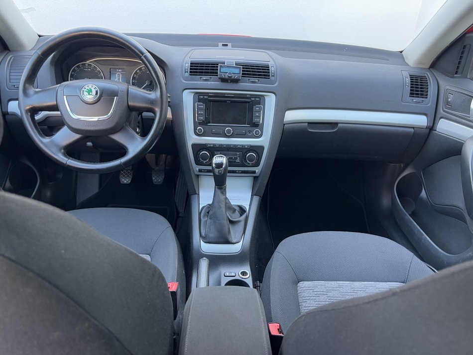 Škoda Octavia II 1.6 TDi 