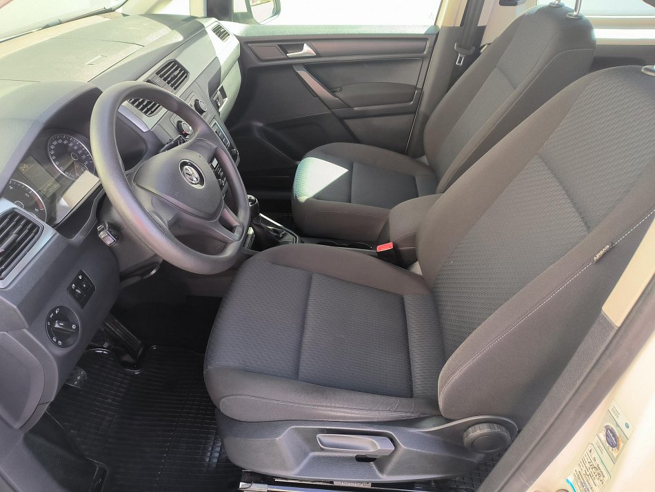 Volkswagen Caddy 2.0TDi Trendline MAXi