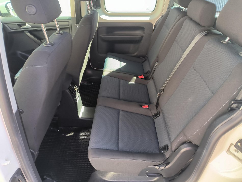 Volkswagen Caddy 2.0TDi Trendline MAXi
