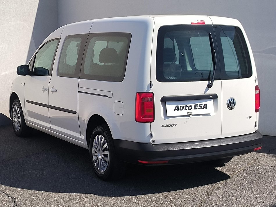 Volkswagen Caddy 2.0TDi Trendline MAXi