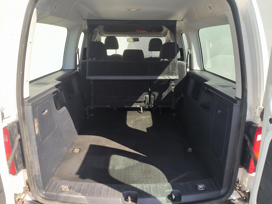 Volkswagen Caddy 2.0TDi Trendline MAXi