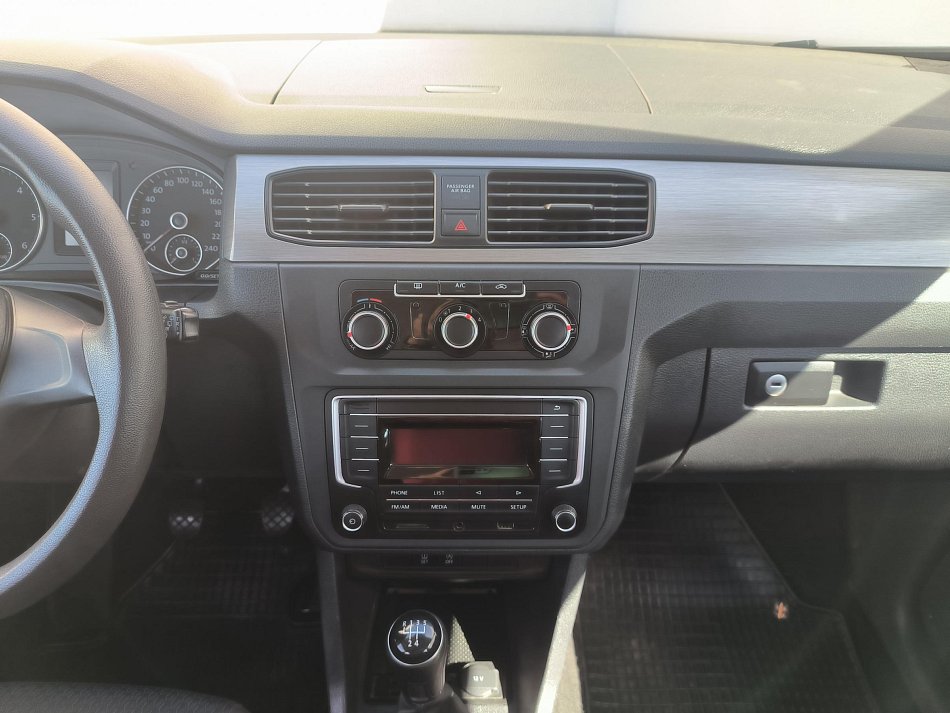 Volkswagen Caddy 2.0TDi Trendline MAXi