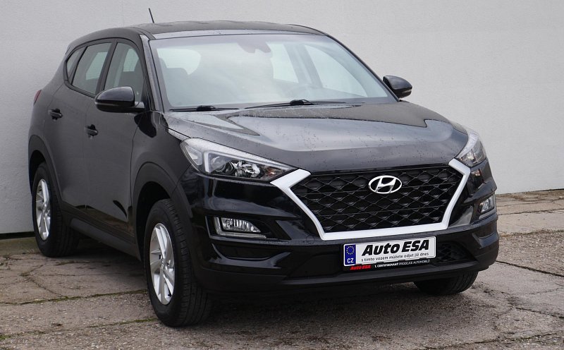 Hyundai Tucson 1.6 GDi 