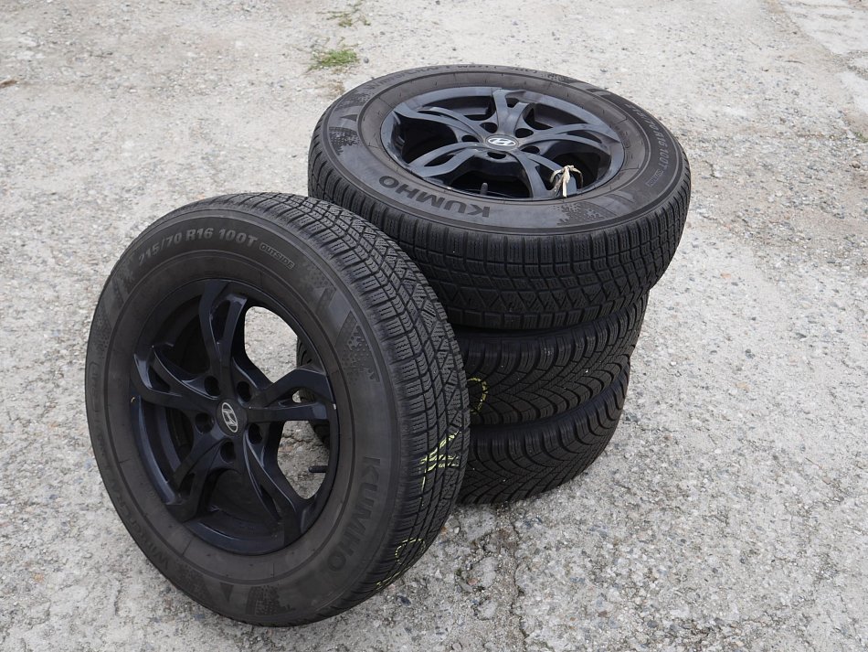 Hyundai Tucson 1.6 GDi 